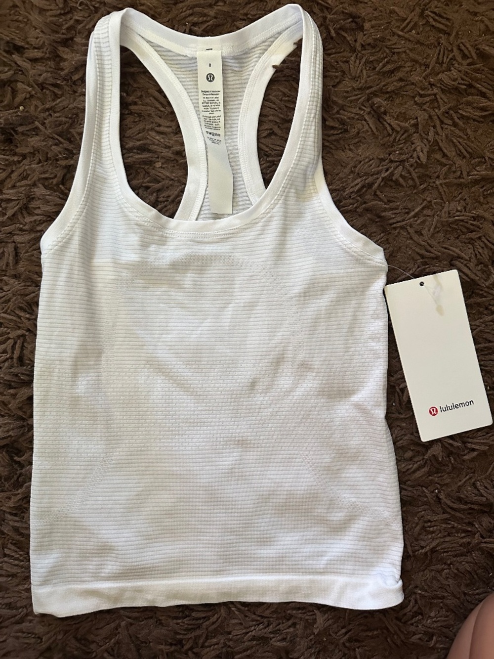 Lululemon tank